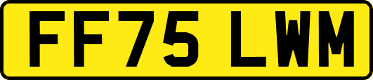 FF75LWM