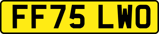 FF75LWO