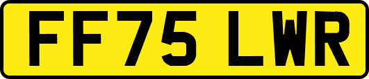 FF75LWR
