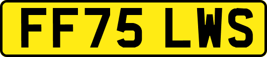 FF75LWS