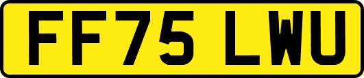 FF75LWU