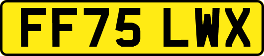 FF75LWX