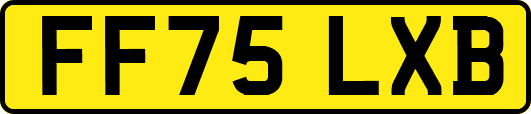 FF75LXB