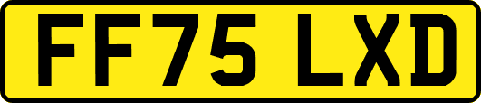 FF75LXD