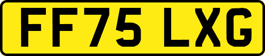 FF75LXG