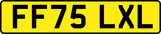 FF75LXL