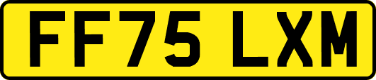 FF75LXM