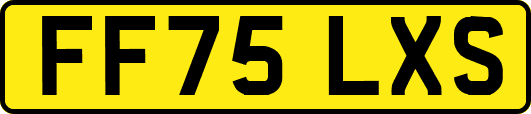 FF75LXS