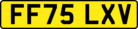 FF75LXV