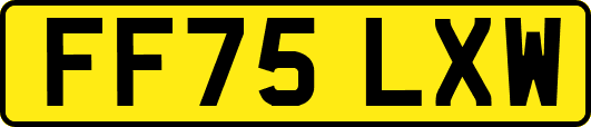 FF75LXW