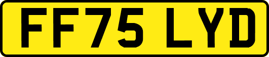 FF75LYD