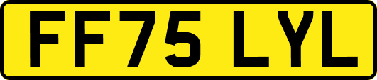 FF75LYL