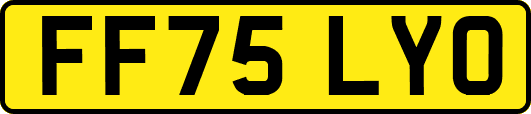 FF75LYO