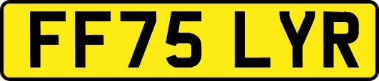 FF75LYR