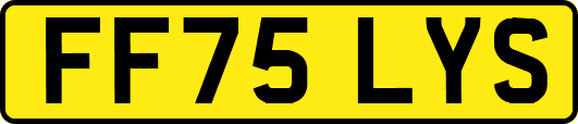 FF75LYS