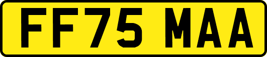 FF75MAA