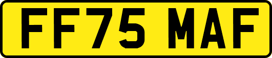 FF75MAF