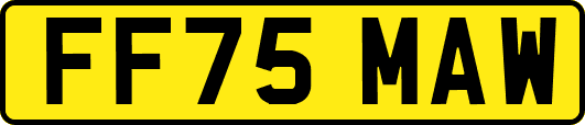 FF75MAW
