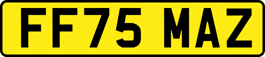 FF75MAZ