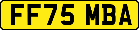 FF75MBA