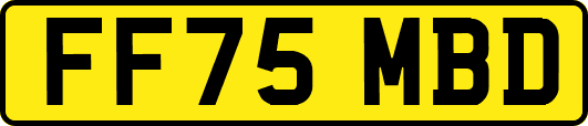 FF75MBD