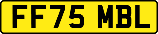 FF75MBL