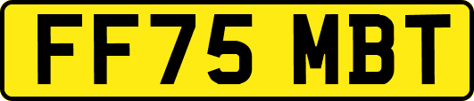 FF75MBT