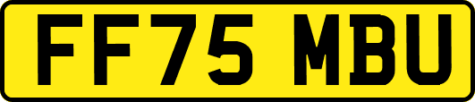 FF75MBU