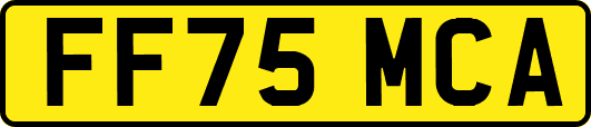 FF75MCA