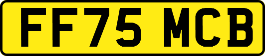 FF75MCB