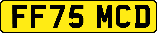 FF75MCD