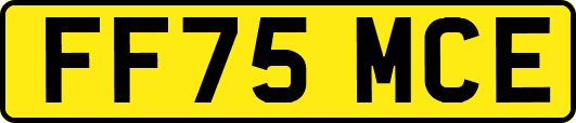 FF75MCE