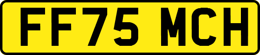 FF75MCH