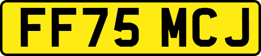 FF75MCJ