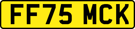 FF75MCK