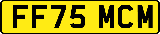FF75MCM