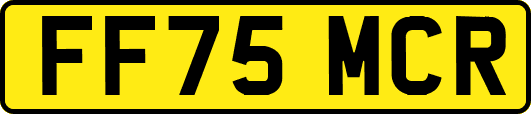 FF75MCR