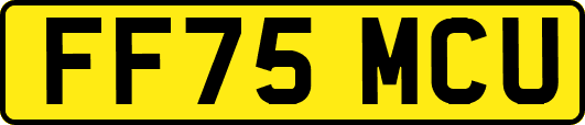 FF75MCU