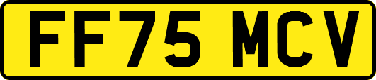 FF75MCV