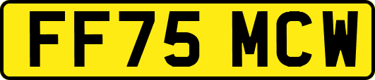 FF75MCW