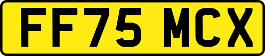 FF75MCX