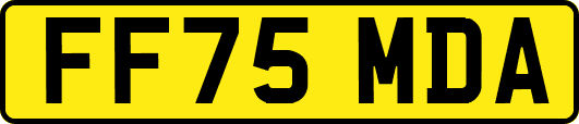FF75MDA