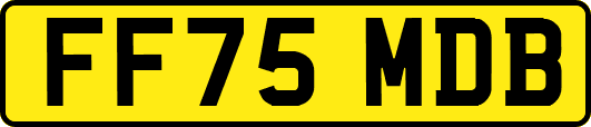 FF75MDB