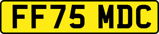 FF75MDC
