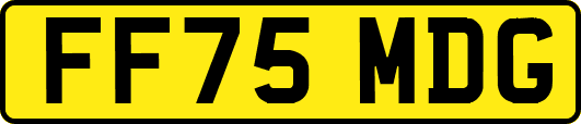 FF75MDG