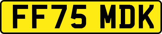 FF75MDK