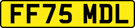 FF75MDL