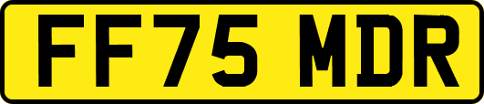 FF75MDR