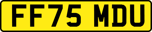 FF75MDU