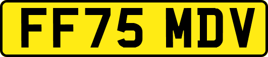 FF75MDV